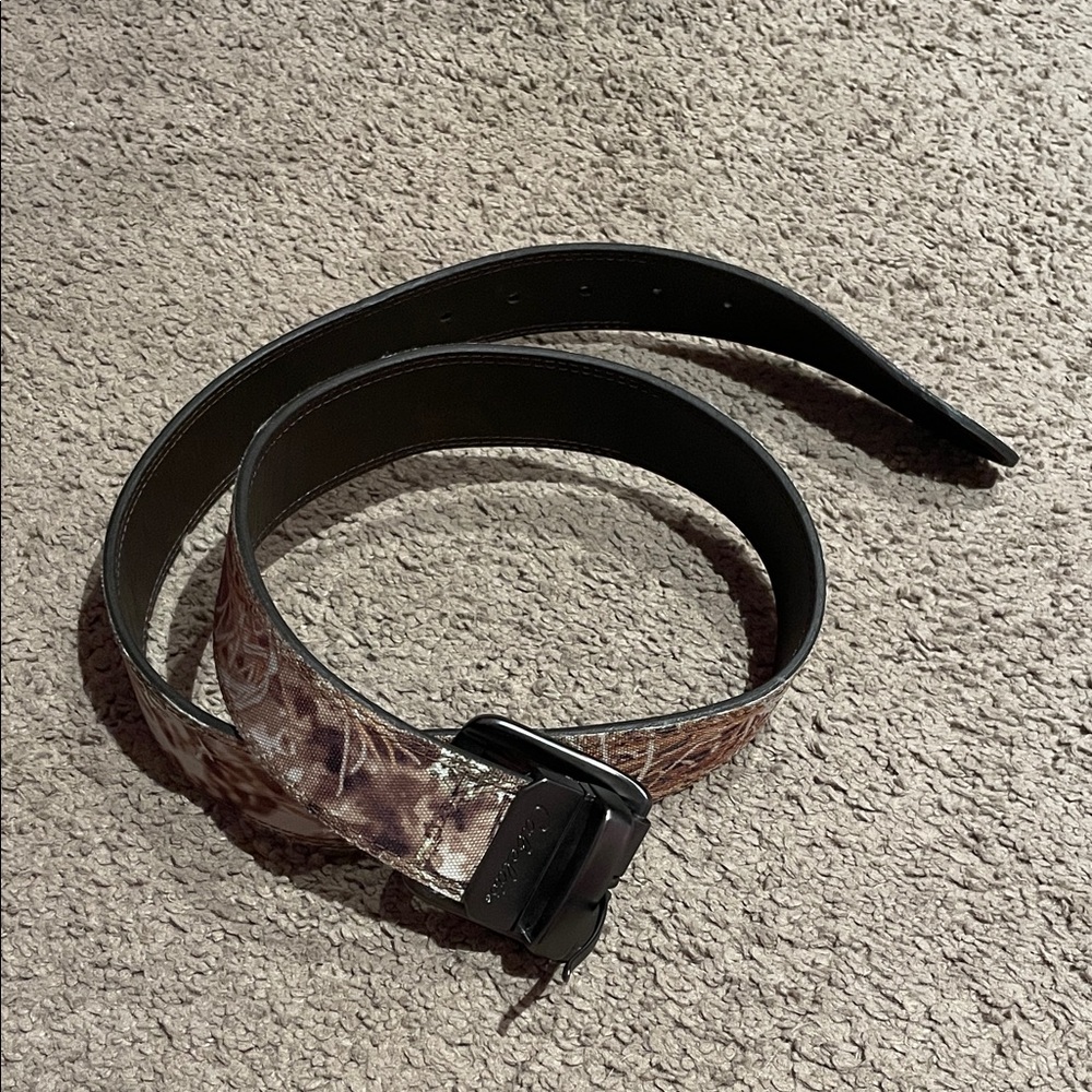 Camo Cabela’s Belt